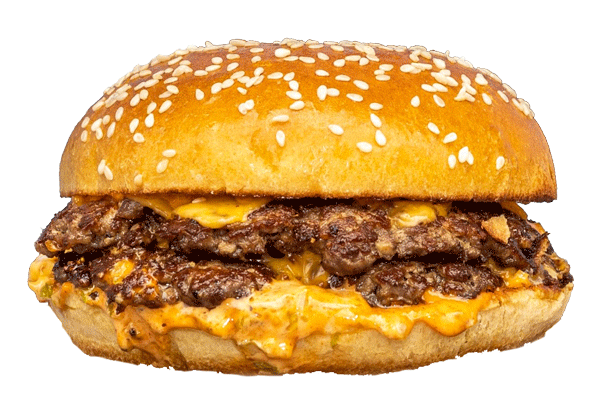 Classic Smash Burger